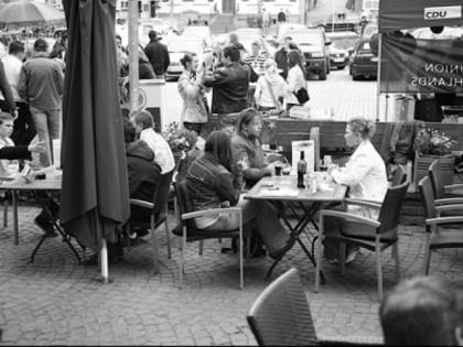 Foto: Hansecafe am Markt